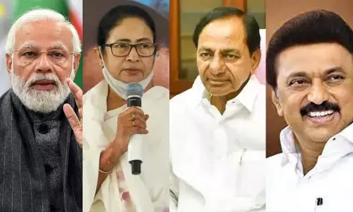 Atmanirbhar BJP vs Regional Challengers