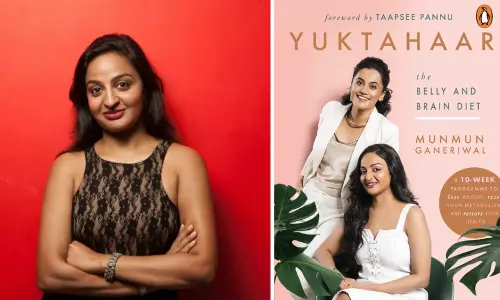 ‘The Belly And Brain Diet’ bridging the gap between knowing and doing