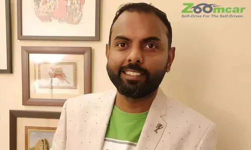 Zoomcar elevates Nirmal as India CEO