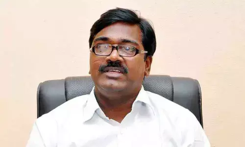 Transport Minister Puvvada Ajay Kumar