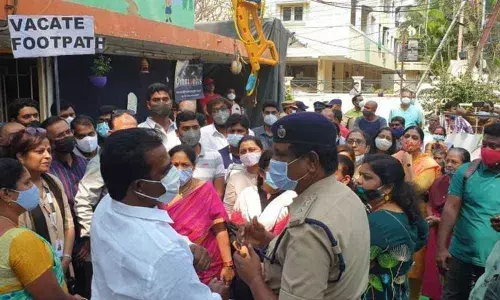 Hyderabad: Wine shop permit room to be shut as residents raise objection