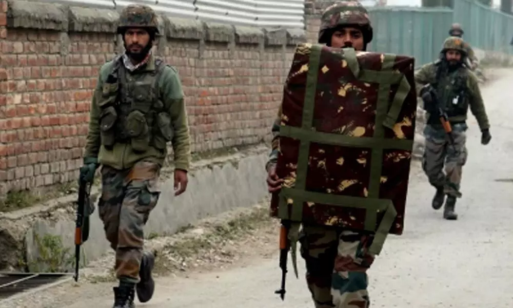 Gunfight breaks out in Jammu and Kashmirs Shopian