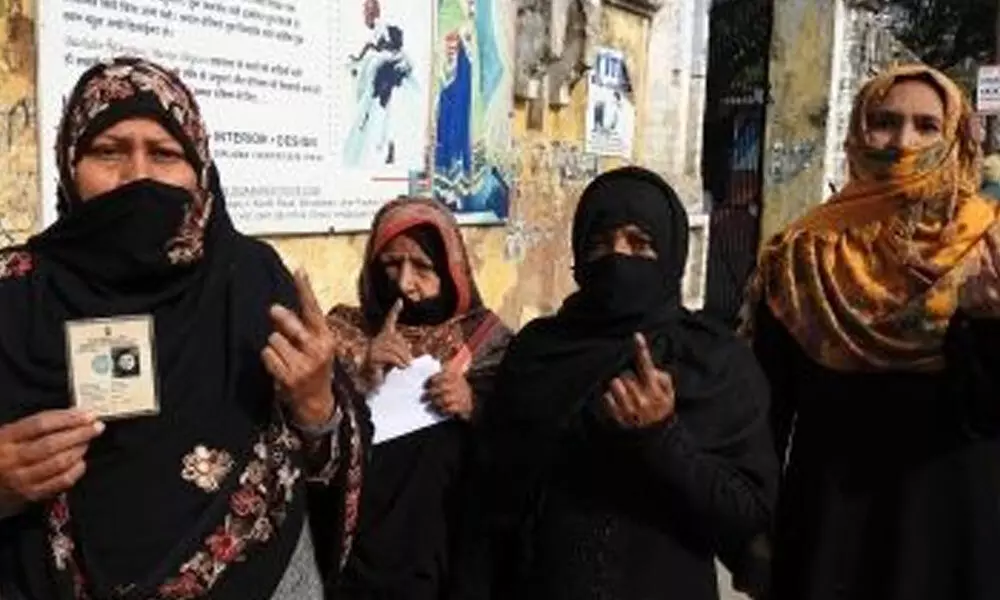 Where do Muslim women stand in UP elections?