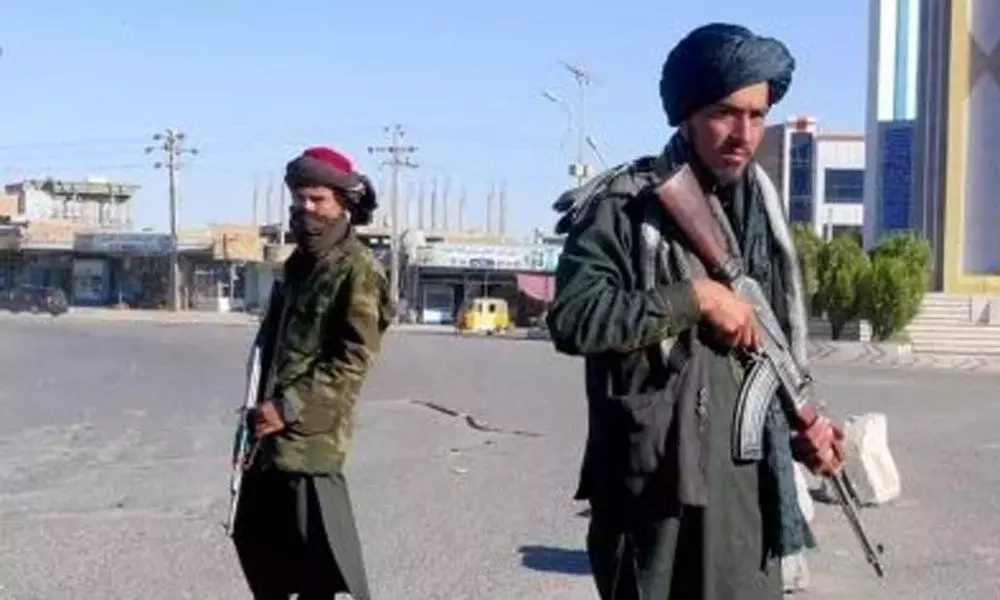 Afghans lose hope under 6 months of Taliban rule