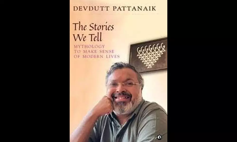 Relating mythology to modern-day lives, the Devdutt Pattanaik way