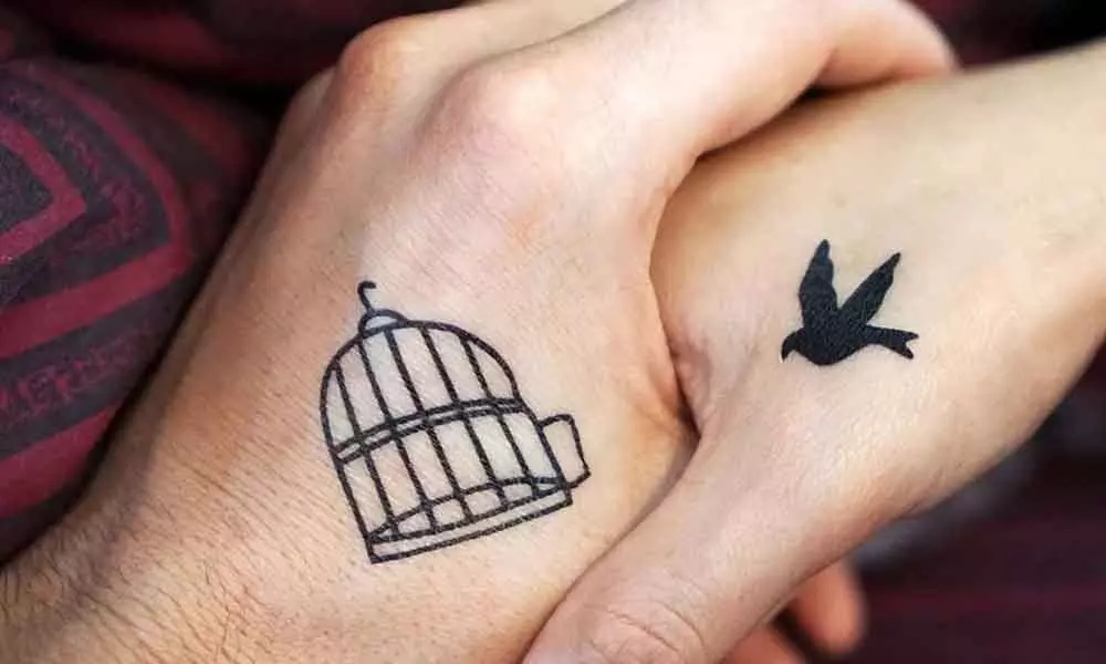 895 Connecting Tattoos Couples Royalty-Free Photos and Stock Images |  Shutterstock