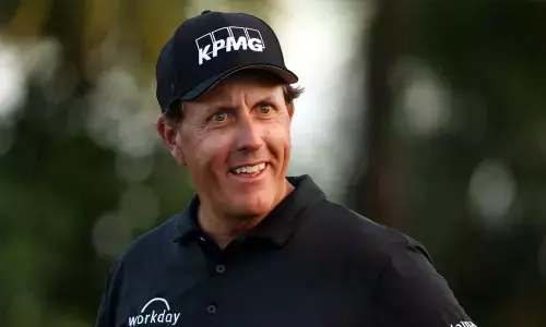 Report: Mickelson motives about changing tour dictatorship