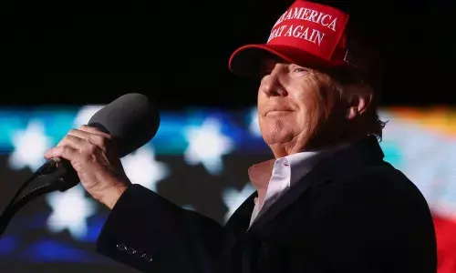 Trump Twitter Clone Launch Reportedly Delayed Until March