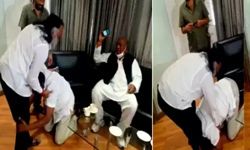 MLA Jagga Reddy to decide on quitting Congress party today