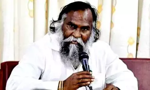 MLA Jagga Reddy