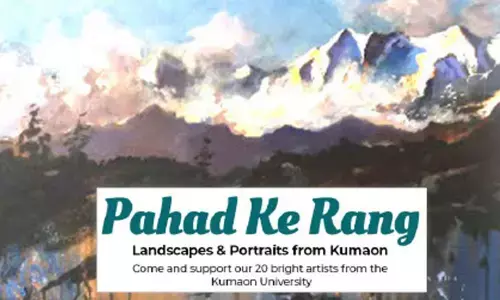 No forearms but paints like pro