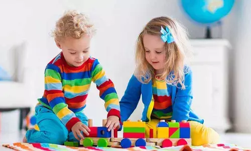 Engage your toddlers indoor