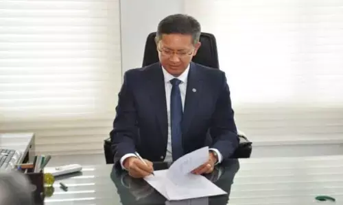 Gautam Sawang appointed APPSC chairman