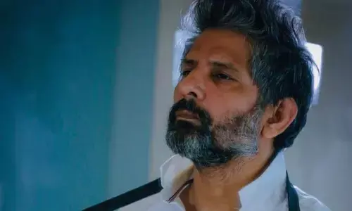 Raj Arjun opens up on playing a cop in Love Hostel