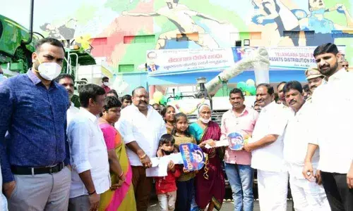 Dalit Bandhu benefiitted poor: K Eshwar