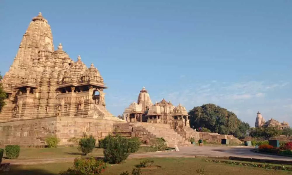 ASI probes risks to Khajuraho temples