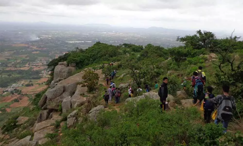 Bengaluru: Restrictions on trekking at Nandi Hills?
