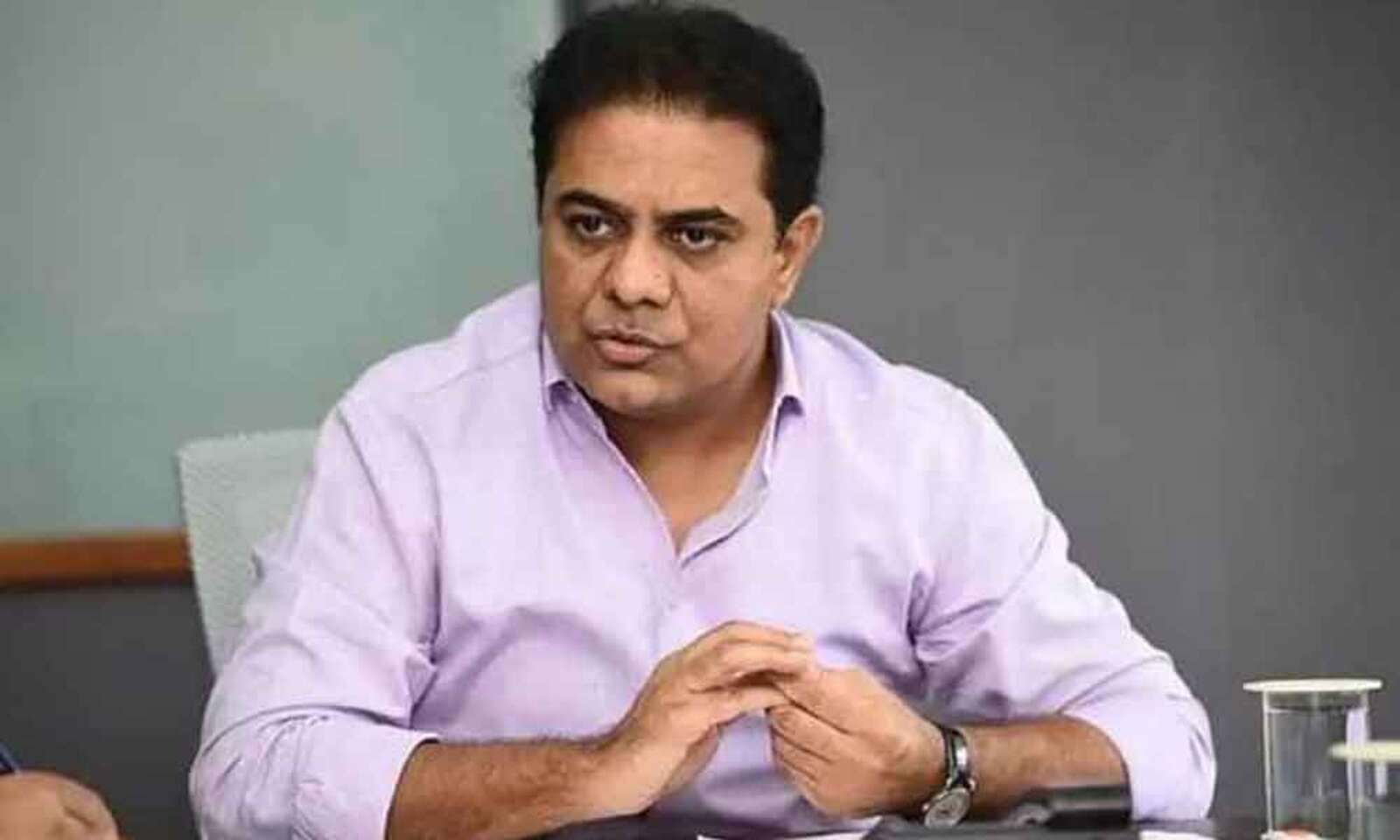 Telangana minister KTR leaves for US to attract investments