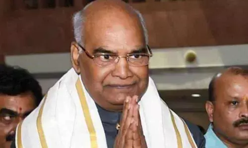 President of India Ram Nath Kovind