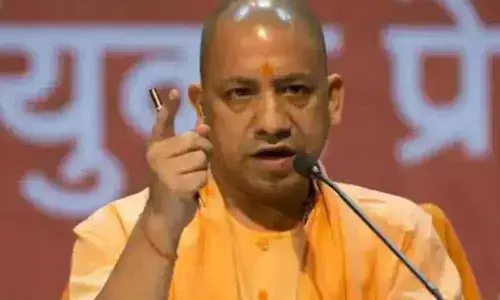 UP Chief Minister Yogi Adityanath