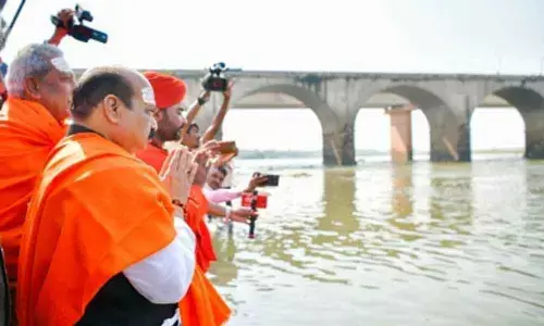 Karnataka to conduct Tunga Aarti similar to Ganga Aarti
