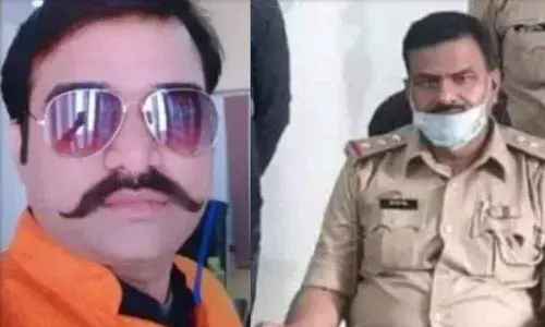 Six accused UP cops to be shifted to Tihar Jail