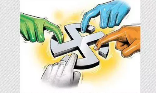 Weighing Punjab polls, anti-BJP fixation