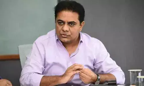 KT Rama Rao