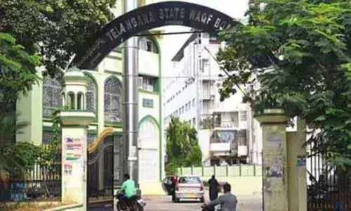 Telangana Wakf Board gets Rs 10.5 crore towards land compensation