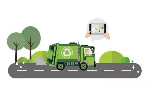 Hyderabad: UFERWA campaign to make city garbage-free