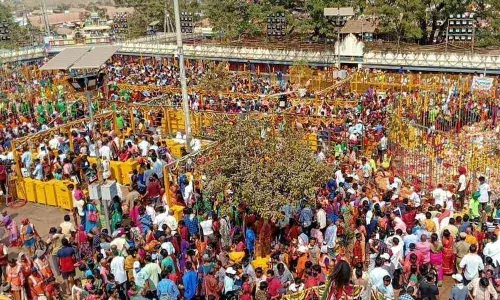 Medaram tribal fair deserves UNESCO tag