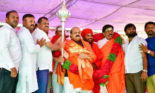 Chief Minister Basavaraj Bommai