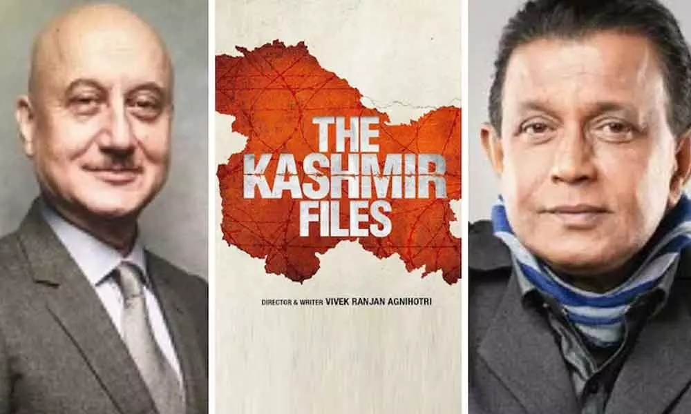The Kashmir Files Trailer: Anupam Kher And Mithun Chakraborty Showcase A Glimpse Of Deadly Attacks On Kashmir Pundits!