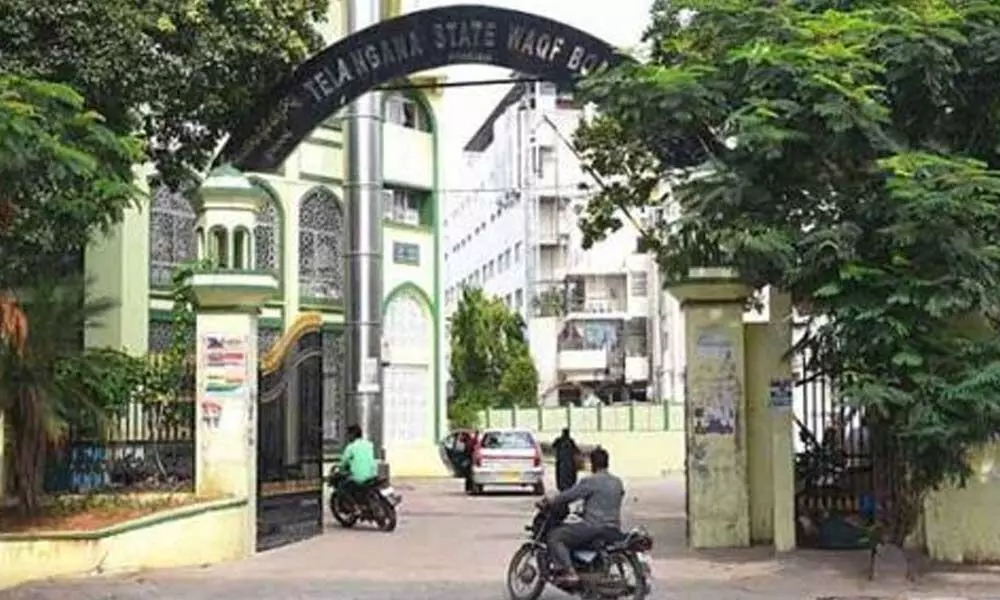 Wakf lands need to be freed from clutches of encroachers