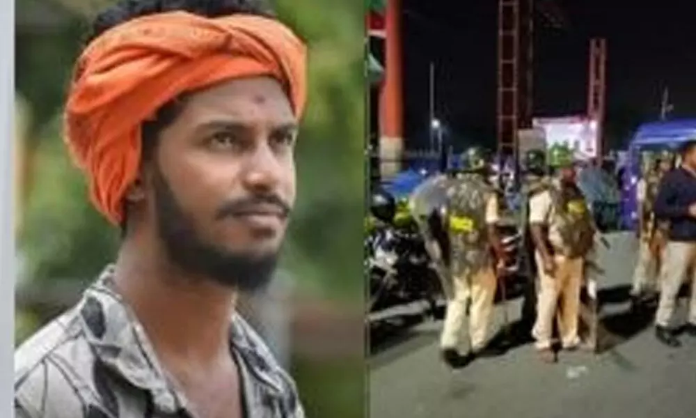 Bajrang Dal activist murdered, Shivamogga tense