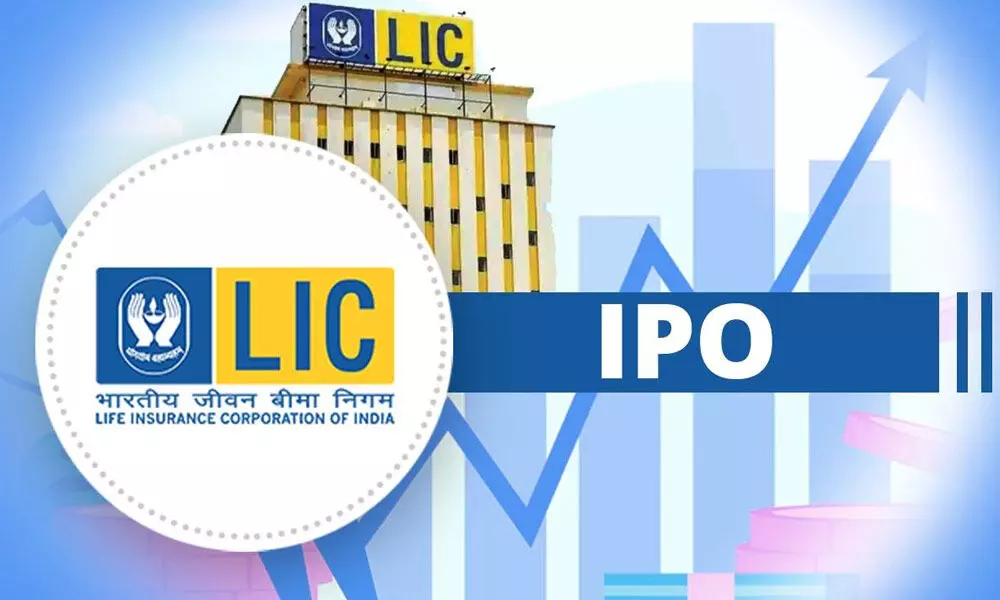 Centre to wrap LIC IPO this fiscal