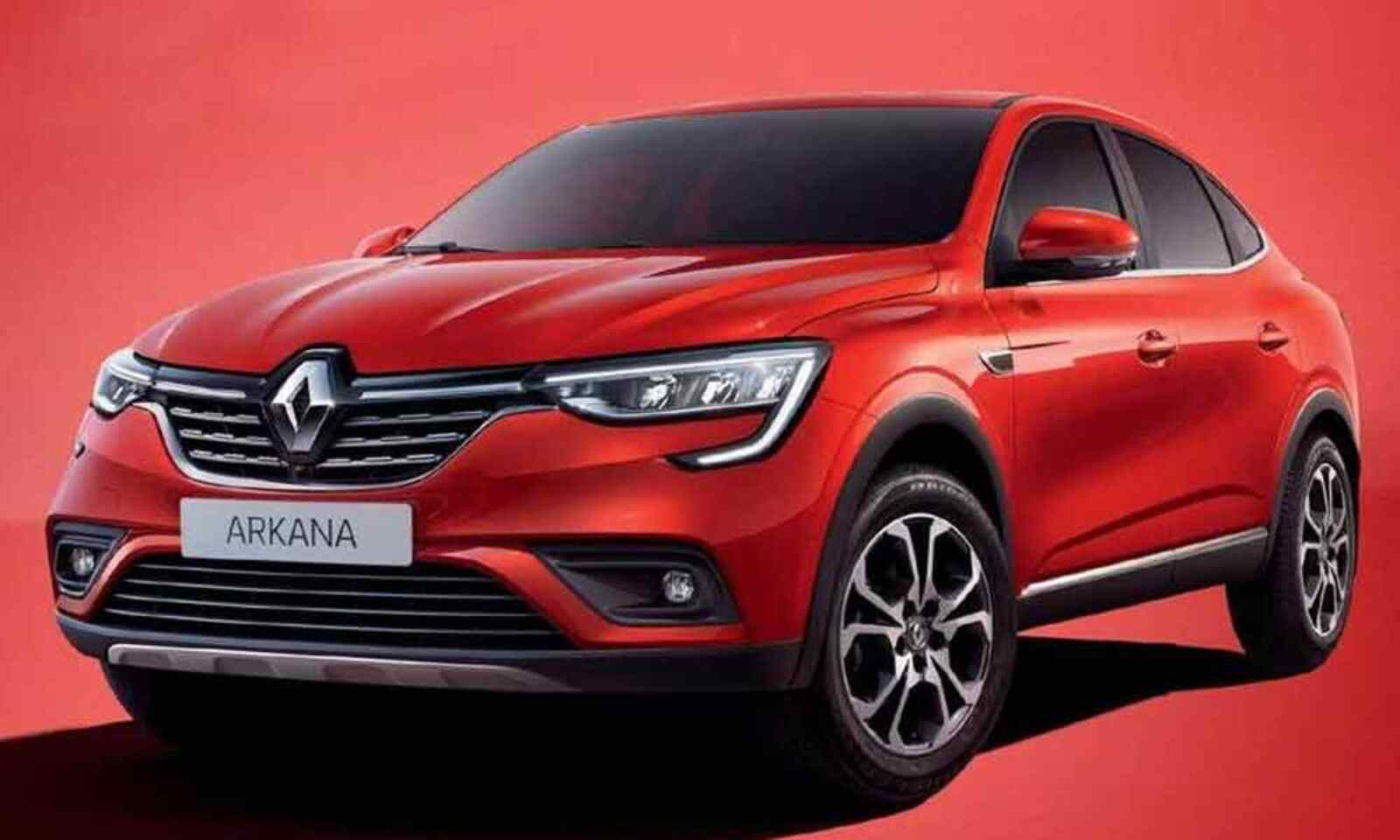 Renault India Considering the launch of Renault Arkana SUV