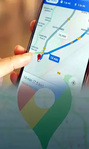 How to Share Live Google Maps Location on your Android Phone