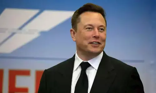 Tesla CEO Elon Musk