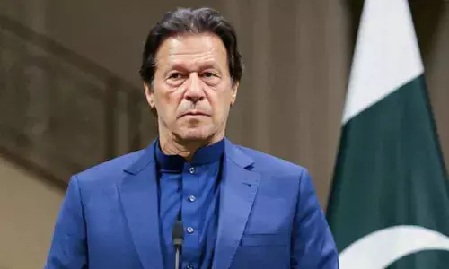 Pakistan Prime Minister Imran Khan