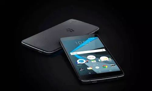 Blackberrys 5G smartphone plans are now officially dead