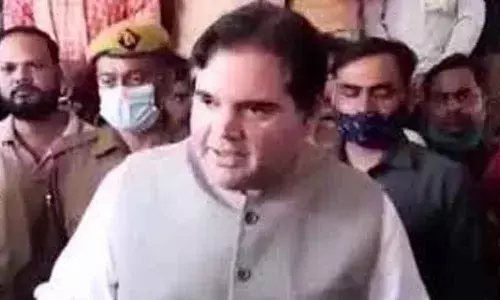 Varun Gandhis absence in Pilibhit raises questions