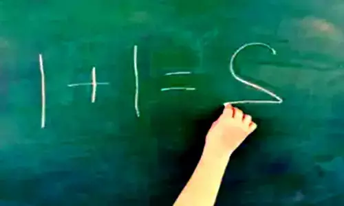 Tamil Nadu Established A Commission To Assist d Dyslexic Children (Photo/timesofindia)