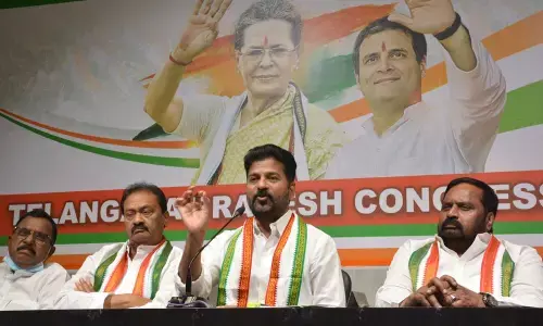 Jagga Reddy issue a ‘family matter’: Revanth Reddy