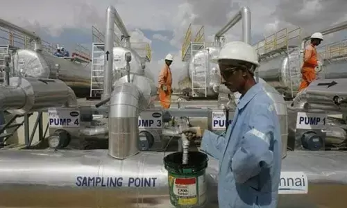 Cairn discovers oil in Rajasthan block