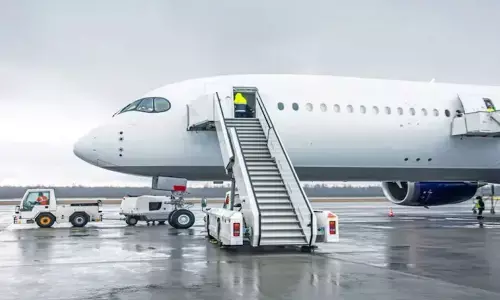 Post pandemic, Hyderabad air cargo recovery good in 2021