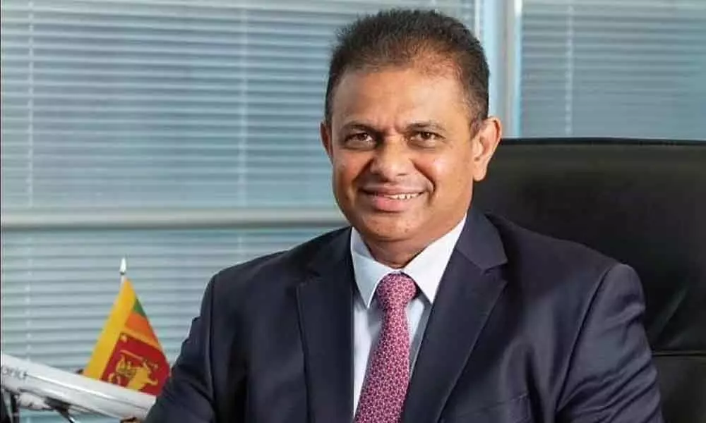Jet Airways appoints former SriLankan Airlines CEO Vipula Gunatilleka as Chief Financial Officer