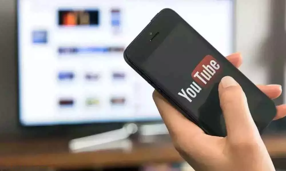 YouTube adds TikTok like live rings to show channel streaming