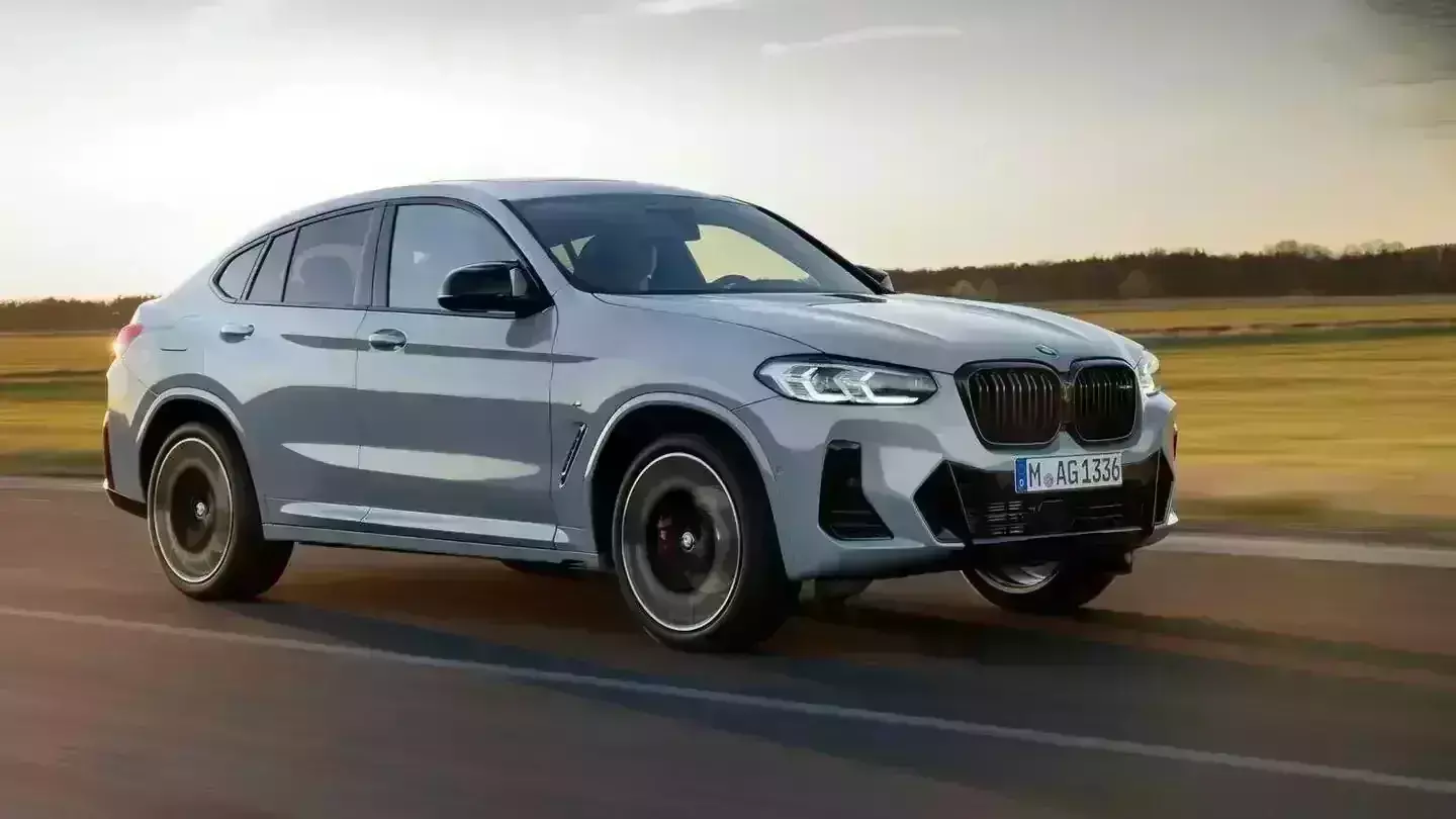 BMW to Launch its Facelift Version X4SUV by 1st Week of March 2022
