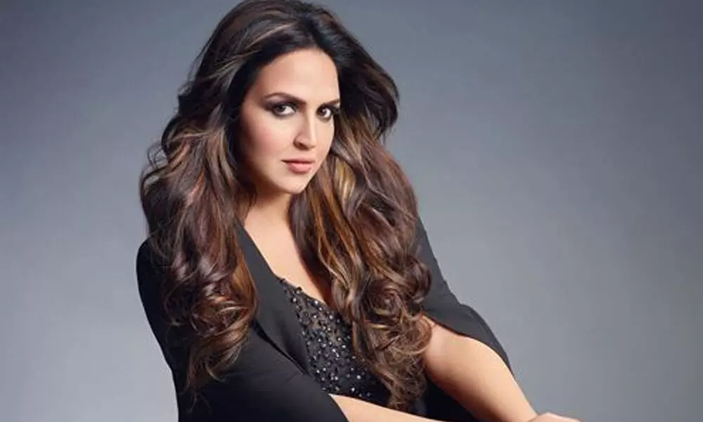 Esha Deol joins much-awaited Yoodlee series ‘Invisible Woman’